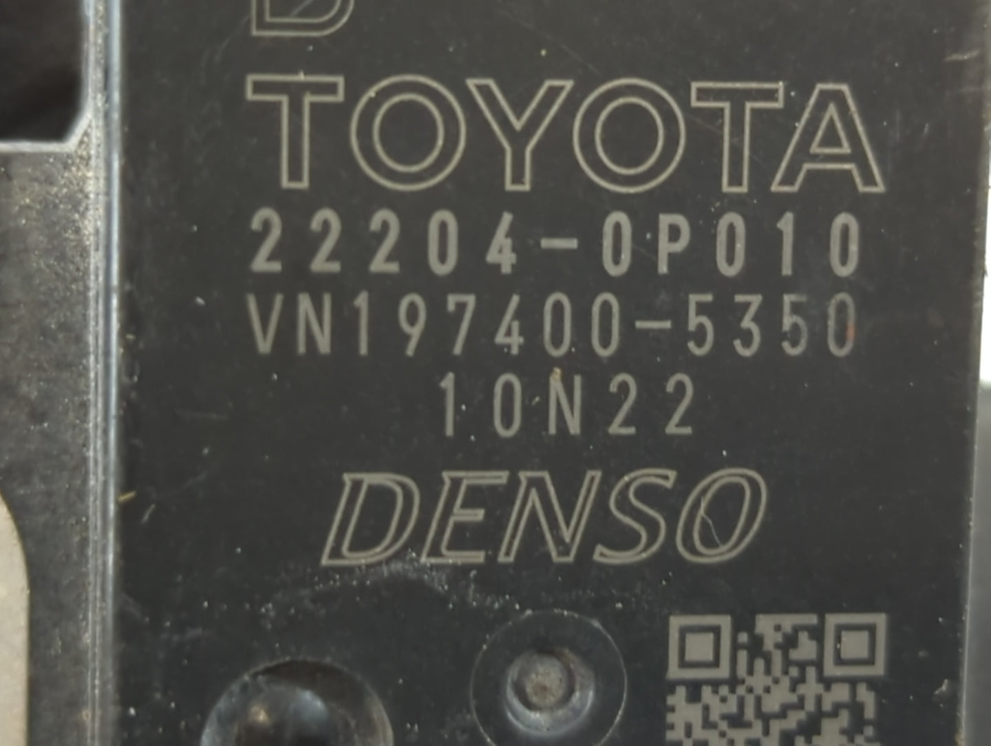 2007-2012 Lexus Es350 Mass Air Flow Meter Maf - Oemusedautoparts1.com