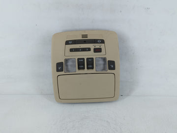 2012 Lexus Es350 Overhead Roof Console - Oemusedautoparts1.com