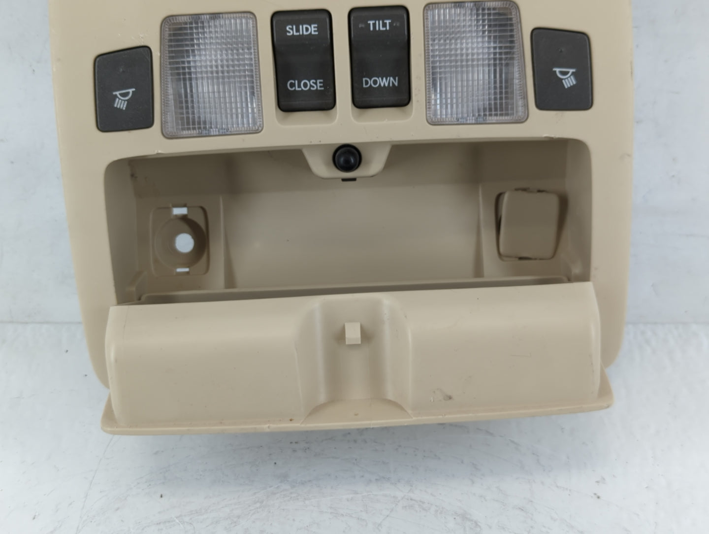 2012 Lexus Es350 Overhead Roof Console - Oemusedautoparts1.com