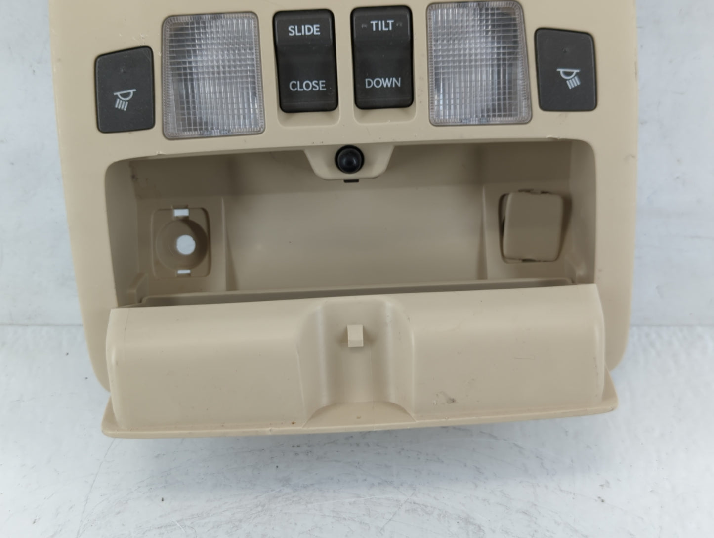 2012 Lexus Es350 Overhead Roof Console - Oemusedautoparts1.com