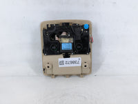 2012 Lexus Es350 Overhead Roof Console - Oemusedautoparts1.com