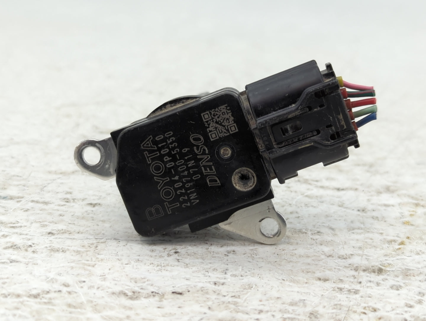 2012 Lexus Es350 Mass Air Flow Meter Maf - Oemusedautoparts1.com