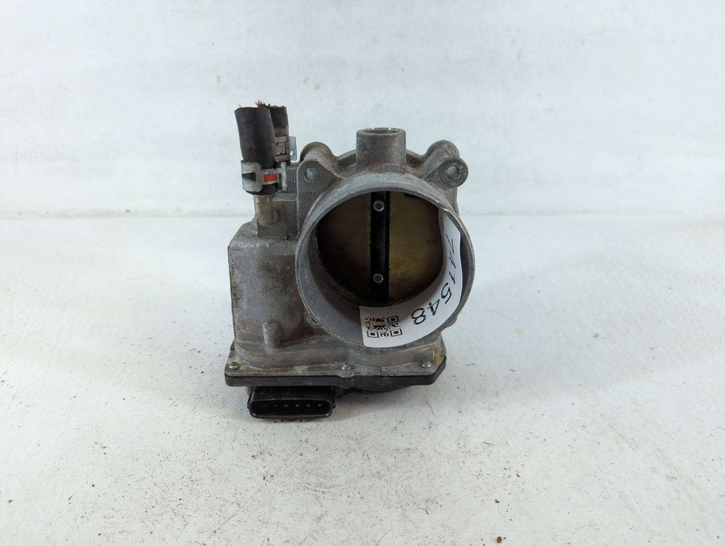 2007-2018 Lexus Es350 Throttle Body P/N:22030-31030 Fits OEM Used Auto Parts - Oemusedautoparts1.com