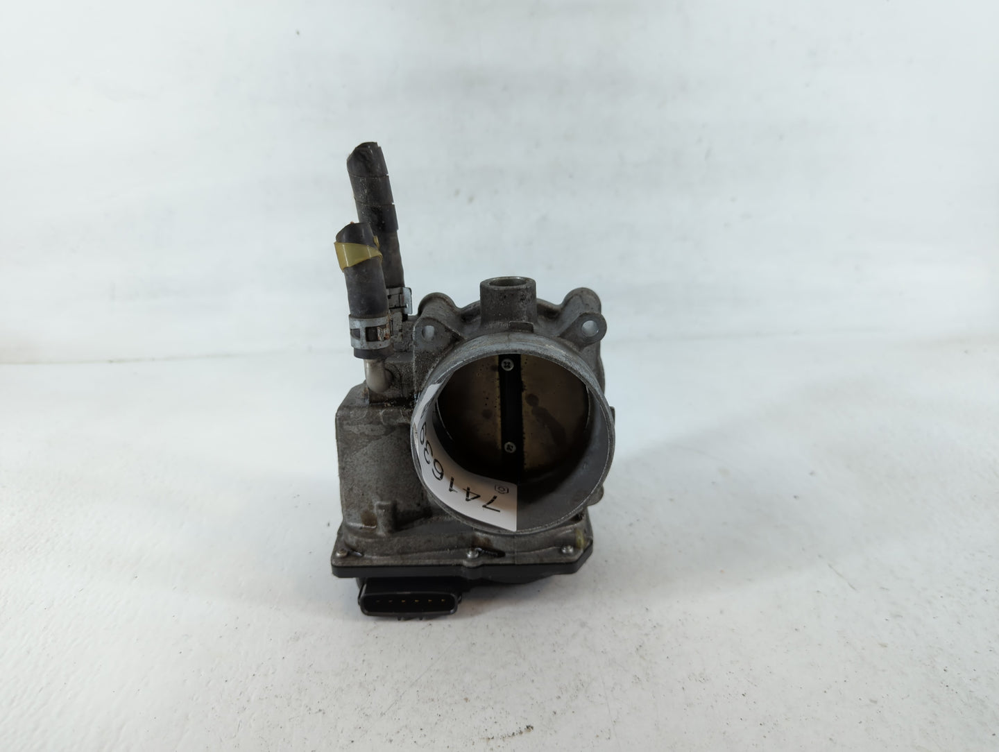 2007-2018 Lexus Es350 Throttle Body P/N:22030-31030 Fits OEM Used Auto Parts - Oemusedautoparts1.com