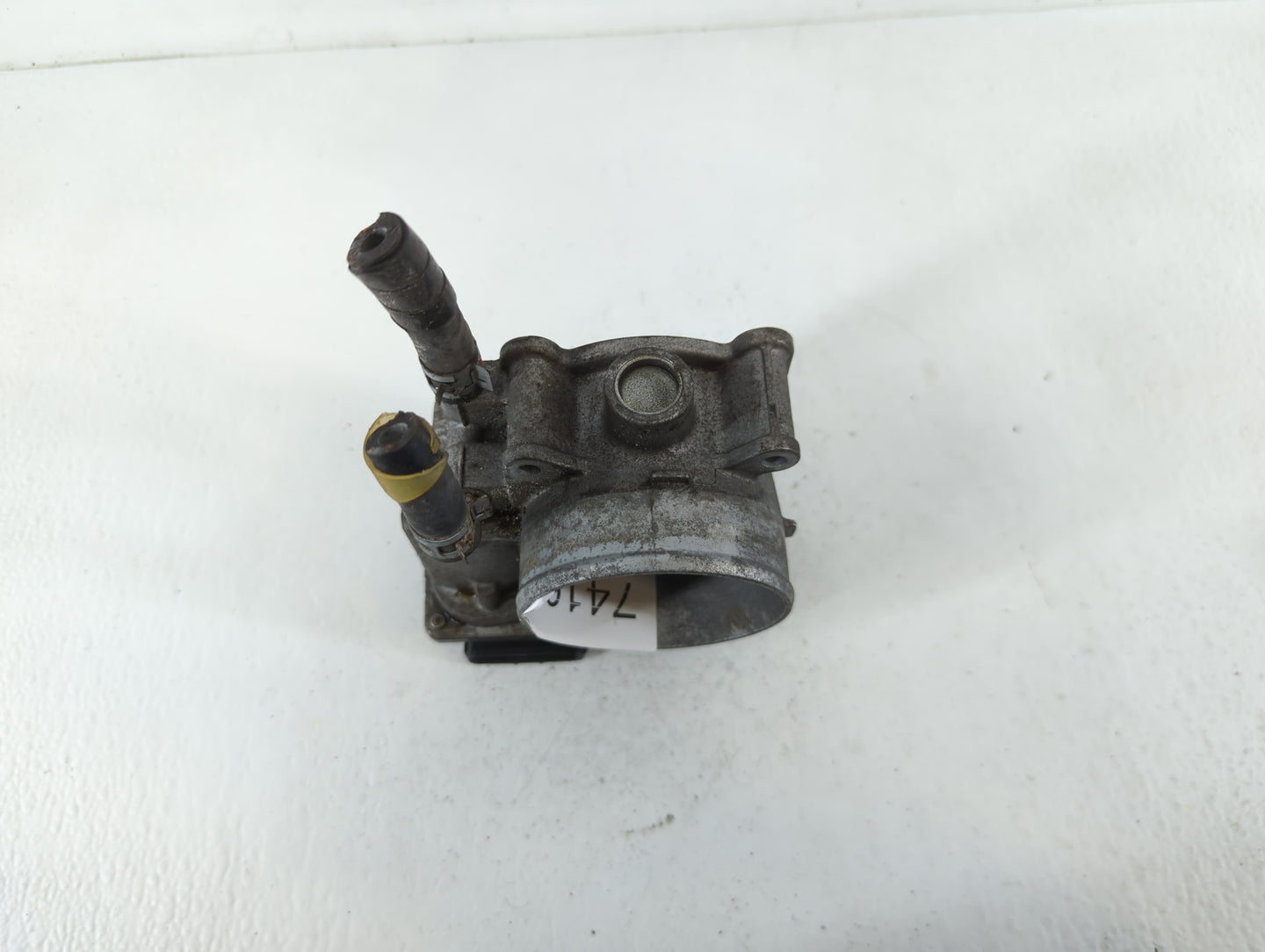 2007-2018 Lexus Es350 Throttle Body P/N:22030-31030 Fits OEM Used Auto Parts - Oemusedautoparts1.com