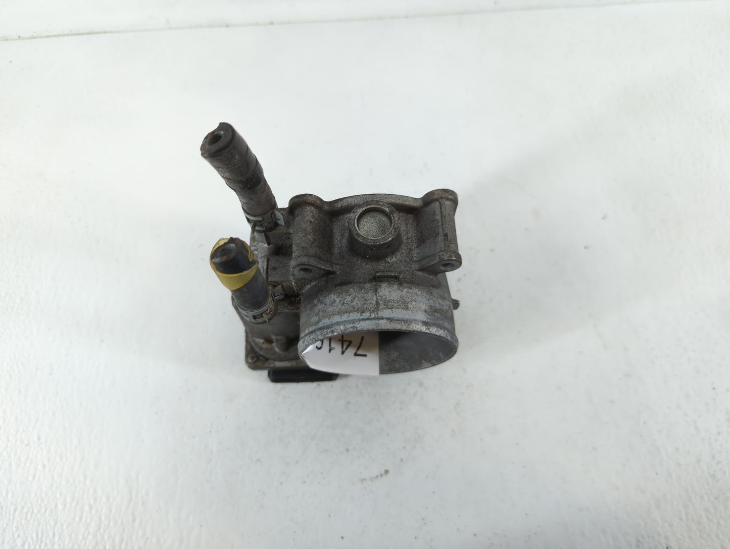 2007-2018 Lexus Es350 Throttle Body P/N:22030-31030 Fits OEM Used Auto Parts - Oemusedautoparts1.com