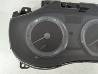 2011-2012 Lexus Es350 Instrument Cluster Speedometer Gauges P/N:257460-7710 83800-33J41 Fits Fits 2011 2012 OEM Used Auto Pa
