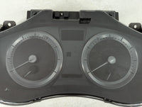 2011-2012 Lexus Es350 Instrument Cluster Speedometer Gauges P/N:257460-7710 83800-33J41 Fits Fits 2011 2012 OEM Used Auto Pa