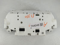 2011-2012 Lexus Es350 Instrument Cluster Speedometer Gauges P/N:257460-7710 83800-33J41 Fits Fits 2011 2012 OEM Used Auto Pa