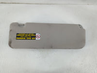 2012 Lexus Es350 Sun Visor Shade Replacement Driver Left Mirror Fits OEM Used Auto Parts - Oemusedautoparts1.com