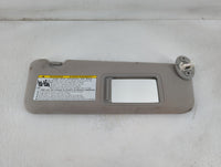 2012 Lexus Es350 Sun Visor Shade Replacement Driver Left Mirror Fits OEM Used Auto Parts - Oemusedautoparts1.com