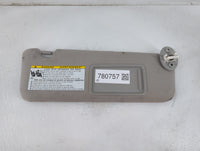 2012 Lexus Es350 Sun Visor Shade Replacement Driver Left Mirror Fits OEM Used Auto Parts - Oemusedautoparts1.com