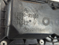 2012 Lexus Es350 Alternator Replacement Generator Charging Assembly Engine OEM P/N:22030-31030 Fits Fits 2013 2014 2015 2016