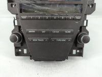 2010-2012 Lexus Es350 Radio AM FM Cd Player Receiver Replacement P/N:86120-33E40 Fits Fits 2010 2011 2012 OEM Used Auto Part
