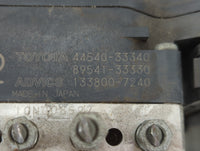 2012 Lexus Es350 ABS Pump Control Module Replacement P/N:44540-33340 Fits OEM Used Auto Parts - Oemusedautoparts1.com