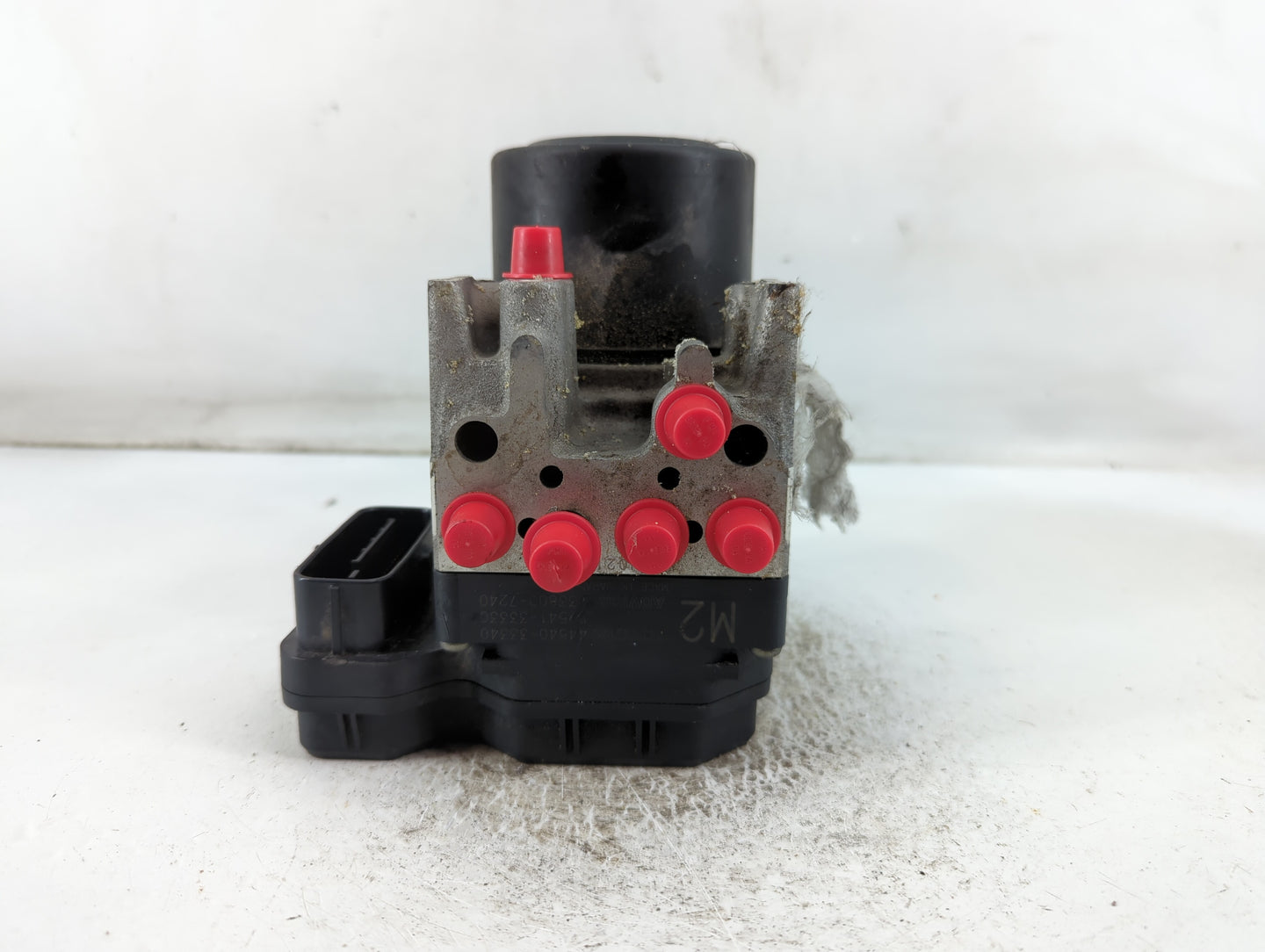 2012 Lexus Es350 ABS Pump Control Module Replacement P/N:33800-7240 44540-33340 Fits OEM Used Auto Parts - Oemusedautoparts1