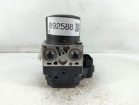 2012 Lexus Es350 ABS Pump Control Module Replacement P/N:33800-7240 44540-33340 Fits OEM Used Auto Parts - Oemusedautoparts1