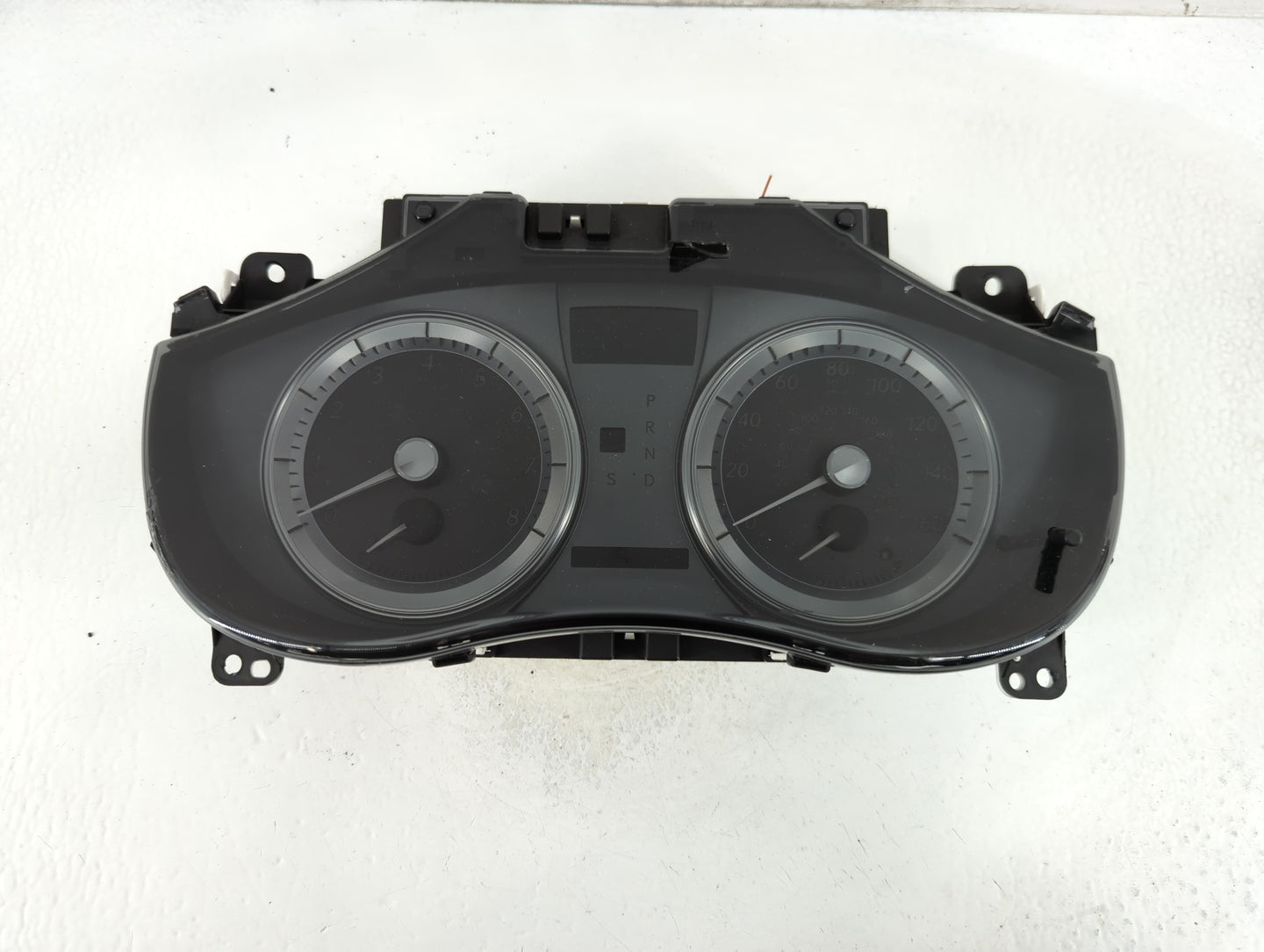 2011-2012 Lexus Es350 Instrument Cluster Speedometer Gauges P/N:83800-33J41 Fits Fits 2011 2012 OEM Used Auto Parts - Oemuse