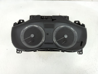 compare product 2011-2012 Lexus Es350 Instrument Cluster Speedometer Gauges P/N:83800-33J41 Fits Fits 2011 2012 OEM Used Auto Parts