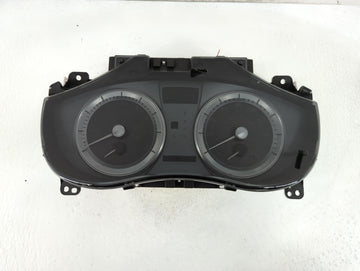 2011-2012 Lexus Es350 Instrument Cluster Speedometer Gauges P/N:83800-33J41 Fits Fits 2011 2012 OEM Used Auto Parts - Oemuse
