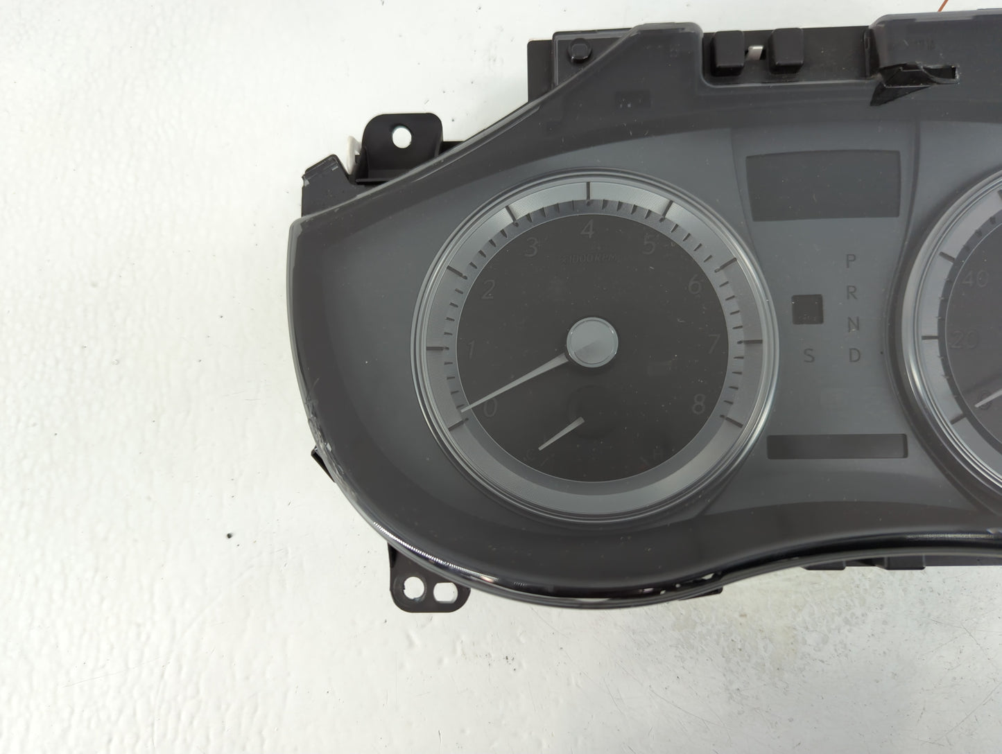 2011-2012 Lexus Es350 Instrument Cluster Speedometer Gauges P/N:83800-33J41 Fits Fits 2011 2012 OEM Used Auto Parts - Oemuse
