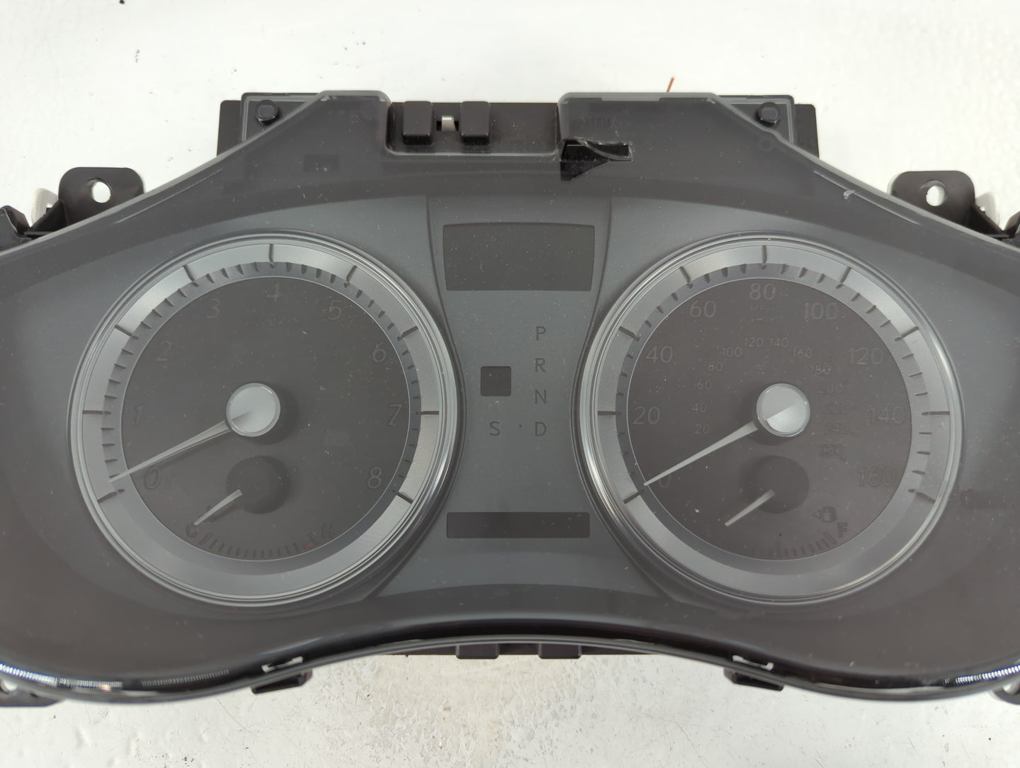 2011-2012 Lexus Es350 Instrument Cluster Speedometer Gauges P/N:83800-33J41 Fits Fits 2011 2012 OEM Used Auto Parts - Oemuse