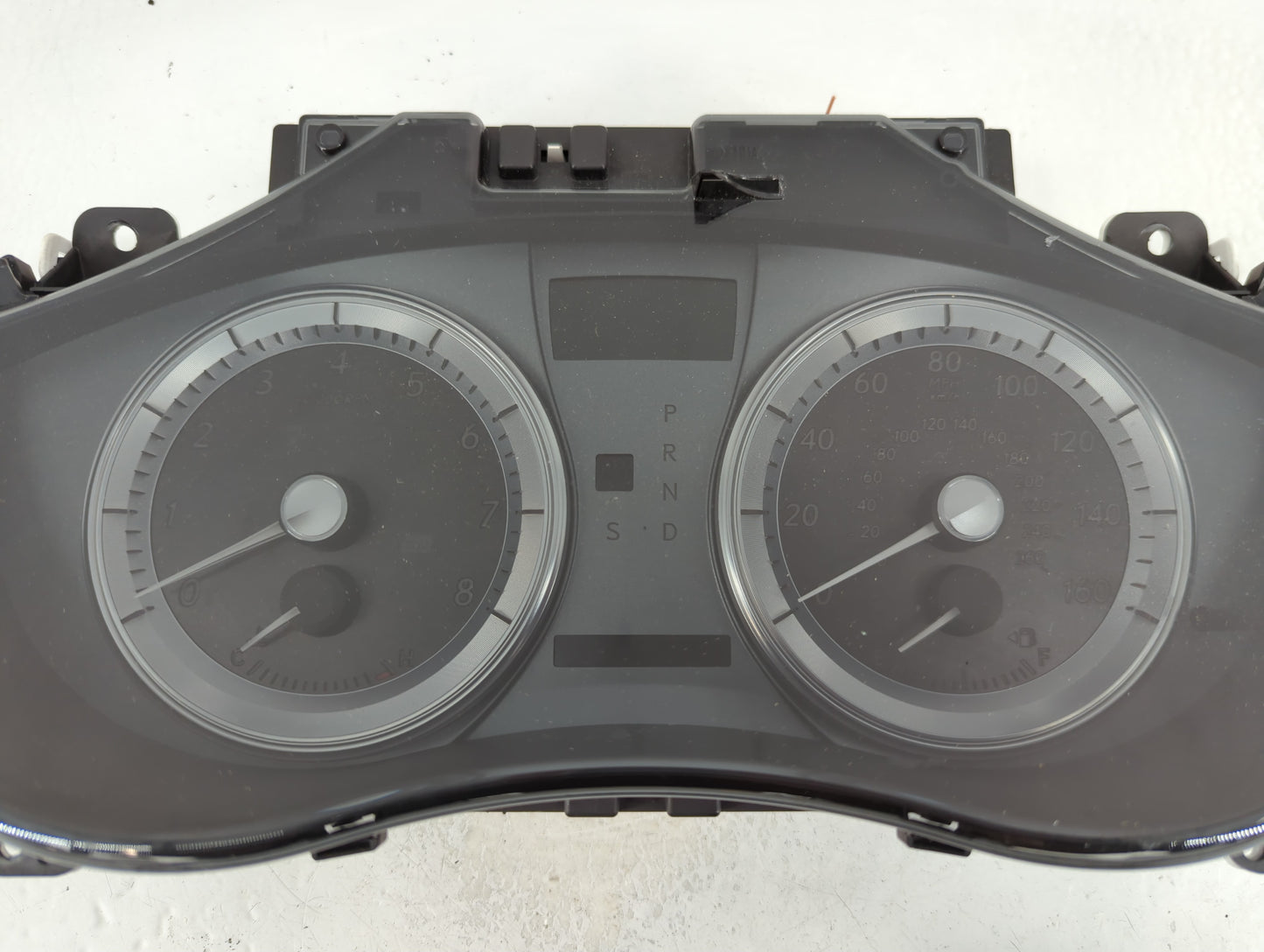 2011-2012 Lexus Es350 Instrument Cluster Speedometer Gauges P/N:83800-33J41 Fits Fits 2011 2012 OEM Used Auto Parts - Oemuse