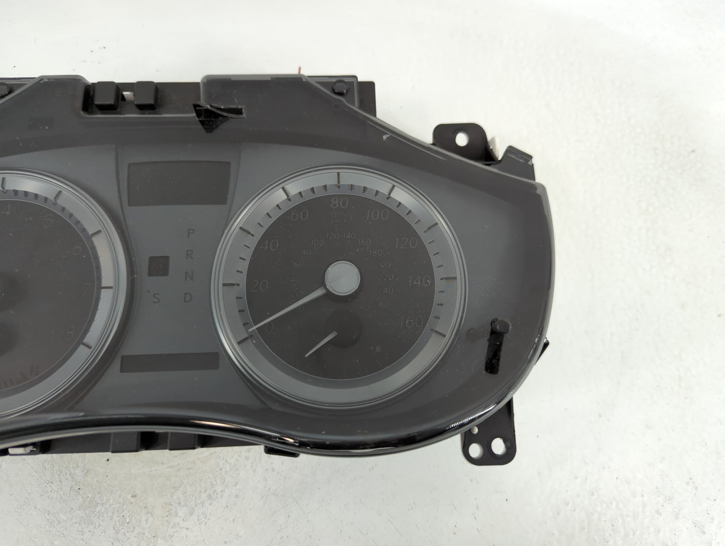 2011-2012 Lexus Es350 Instrument Cluster Speedometer Gauges P/N:83800-33J41 Fits Fits 2011 2012 OEM Used Auto Parts - Oemuse