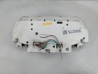 2011-2012 Lexus Es350 Instrument Cluster Speedometer Gauges P/N:83800-33J41 Fits Fits 2011 2012 OEM Used Auto Parts - Oemuse