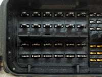 2012 Lexus Es350 PCM Engine Control Computer ECU ECM PCU OEM P/N:89661-33K30 Fits OEM Used Auto Parts - Oemusedautoparts1.co