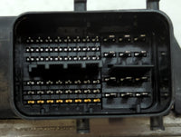 2012 Lexus Es350 PCM Engine Control Computer ECU ECM PCU OEM P/N:89661-33K30 Fits OEM Used Auto Parts - Oemusedautoparts1.co