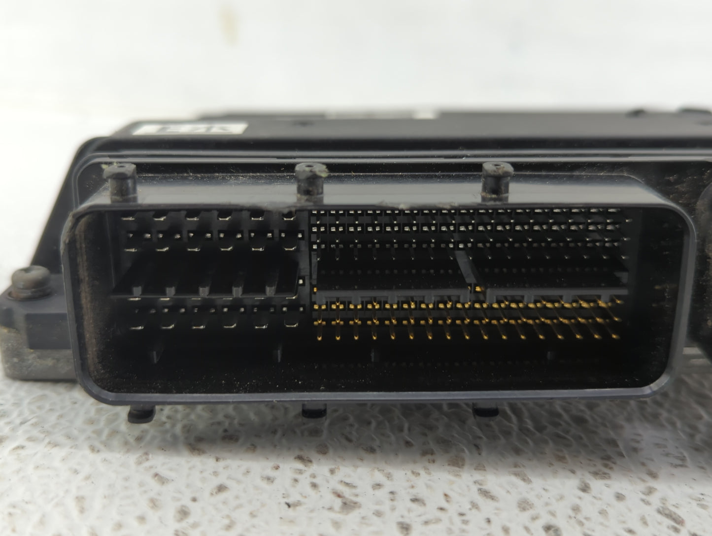 2012 Lexus Es350 PCM Engine Control Computer ECU ECM PCU OEM P/N:89661-33K30 Fits OEM Used Auto Parts - Oemusedautoparts1.co