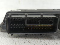 2012 Lexus Es350 PCM Engine Control Computer ECU ECM PCU OEM P/N:89661-33K30 Fits OEM Used Auto Parts - Oemusedautoparts1.co
