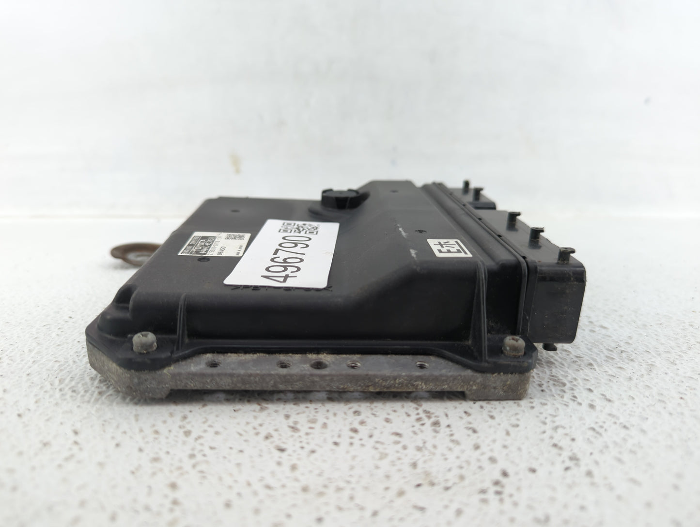 2012 Lexus Es350 PCM Engine Control Computer ECU ECM PCU OEM P/N:89661-33K30 Fits OEM Used Auto Parts - Oemusedautoparts1.co