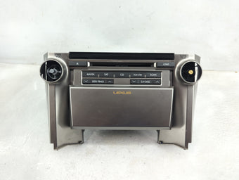 compare product 2010-2013 Lexus Gx460 Radio AM FM Cd Player Receiver Replacement P/N:86120-60F50 DEX-MG5597, AJDK021 Fits Fits 2010 2011 2012 2013 OEM Used Auto Parts