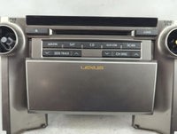 2010-2013 Lexus Gx460 Radio AM FM Cd Player Receiver Replacement P/N:86120-60F50 DEX-MG5597, AJDK021 Fits Fits 2010 2011 201