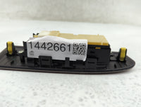 2010-2012 Lexus Hs250h Master Power Window Switch Replacement Driver Side Left P/N:515490 Fits Fits 2010 2011 2012 2013 OEM 