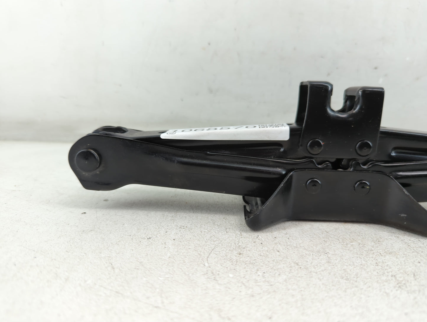 2012 Lexus Is250 Spare Scissor Car Jack - Oemusedautoparts1.com