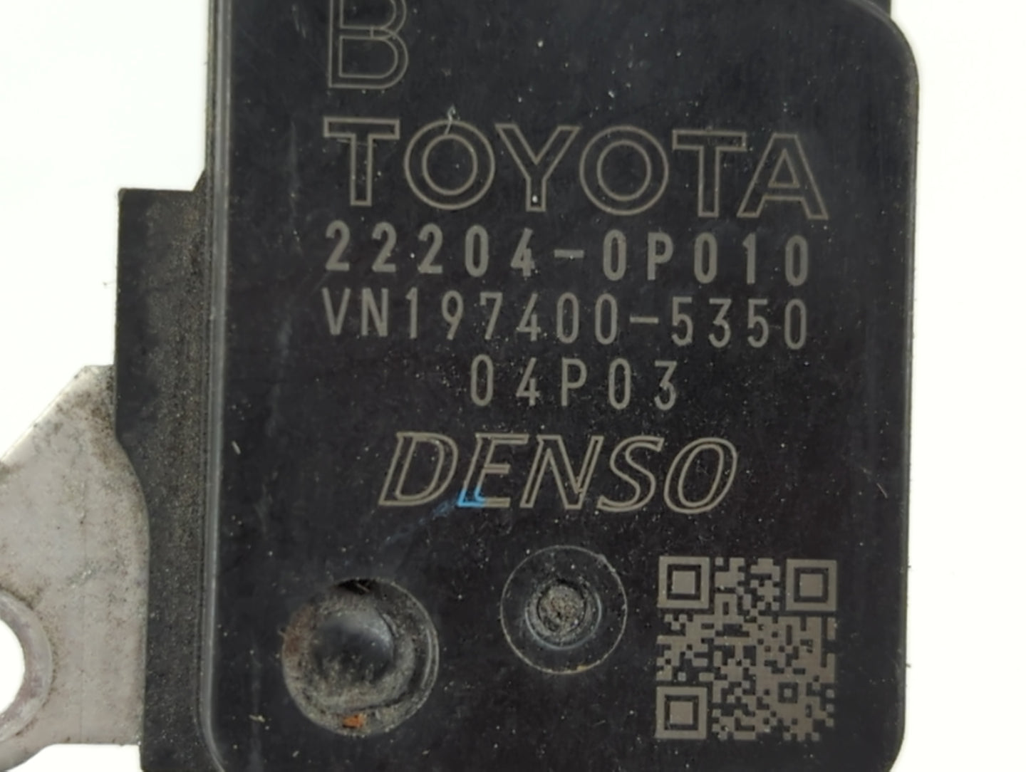2006-2015 Lexus Is250 Mass Air Flow Meter Maf - Oemusedautoparts1.com