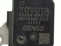 2006-2015 Lexus Is250 Mass Air Flow Meter Maf - Oemusedautoparts1.com