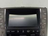 2010-2012 Lexus Is250 Radio AM FM Cd Player Receiver Replacement P/N:86805-53241 86431-53331 Fits Fits 2010 2011 2012 OEM Us