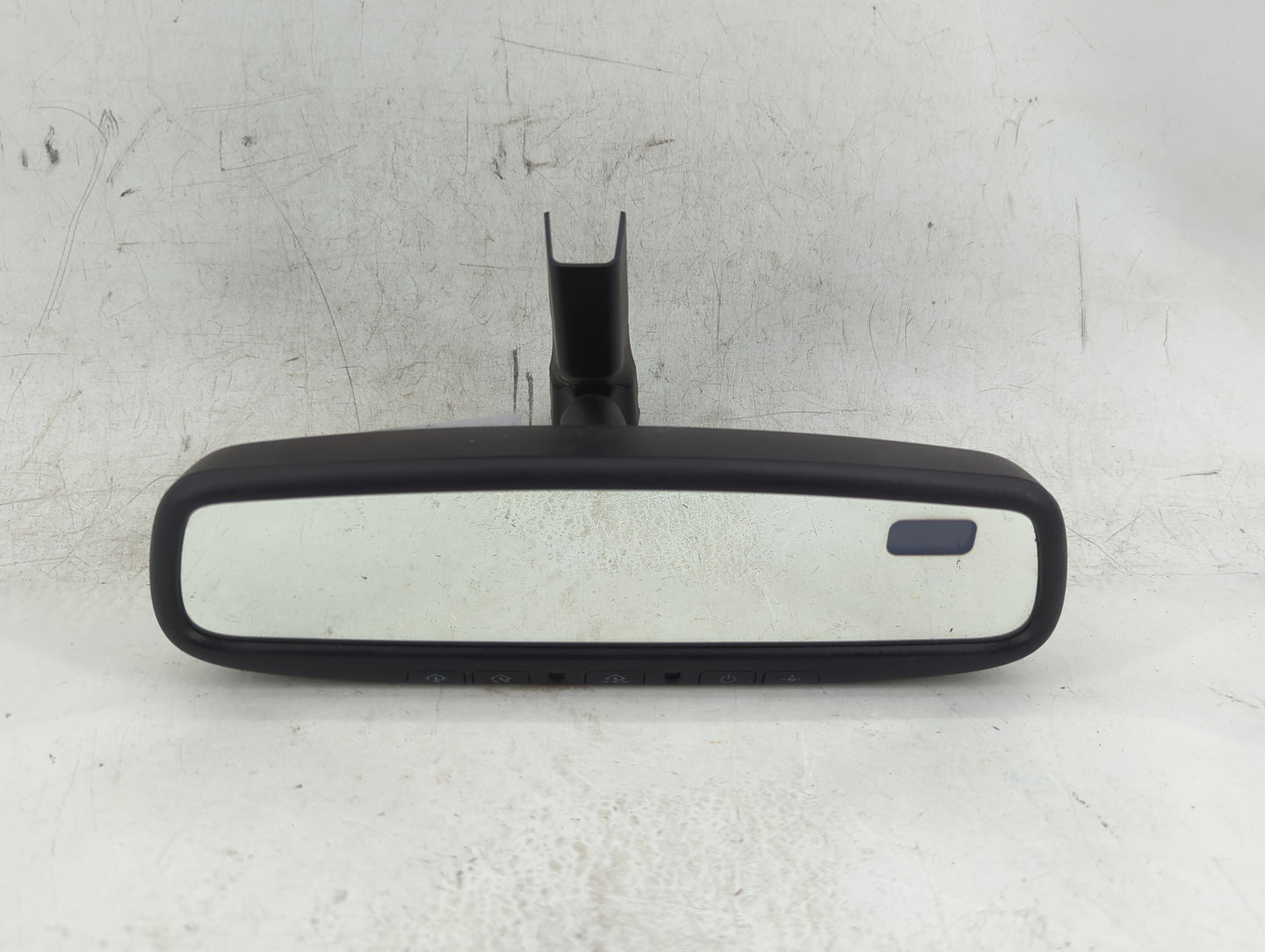 2012-2013 Lexus Is250 Interior Rear View Mirror Replacement OEM P/N:4112A-WZLHL4 Fits Fits 2010 2011 2012 2013 OEM Used Auto