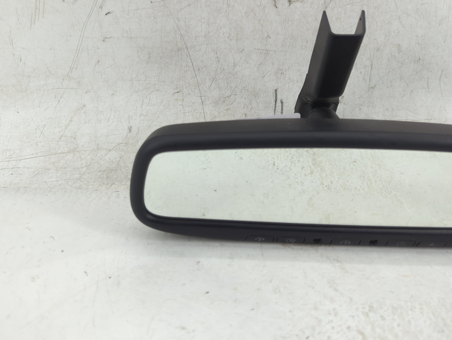 2012-2013 Lexus Is250 Interior Rear View Mirror Replacement OEM P/N:4112A-WZLHL4 Fits Fits 2010 2011 2012 2013 OEM Used Auto