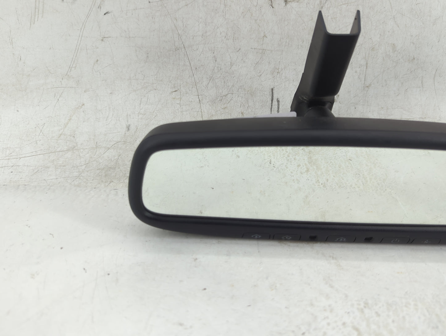 2012-2013 Lexus Is250 Interior Rear View Mirror Replacement OEM P/N:4112A-WZLHL4 Fits Fits 2010 2011 2012 2013 OEM Used Auto