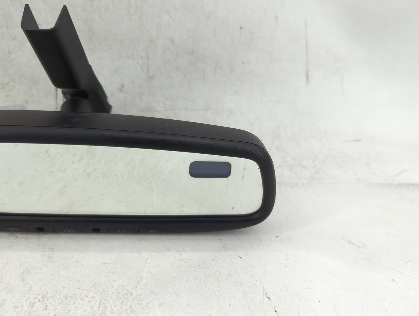 2012-2013 Lexus Is250 Interior Rear View Mirror Replacement OEM P/N:4112A-WZLHL4 Fits Fits 2010 2011 2012 2013 OEM Used Auto