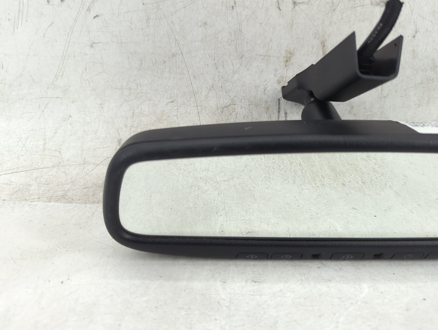 2012-2013 Lexus Is250 Interior Rear View Mirror Replacement OEM P/N:4112A-WZLHL4 Fits Fits 2010 2011 2012 2013 OEM Used Auto