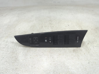compare product 2010-2013 Lexus Is250 Master Power Window Switch Replacement Driver Side Left P/N:515291 Fits Fits 2010 2011 2012 2013 OEM Used Auto Parts
