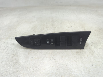 2010-2013 Lexus Is250 Master Power Window Switch Replacement Driver Side Left P/N:515291 Fits Fits 2010 2011 2012 2013 OEM U