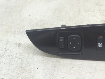 2010-2013 Lexus Is250 Master Power Window Switch Replacement Driver Side Left P/N:515291 Fits Fits 2010 2011 2012 2013 OEM Used Auto Parts