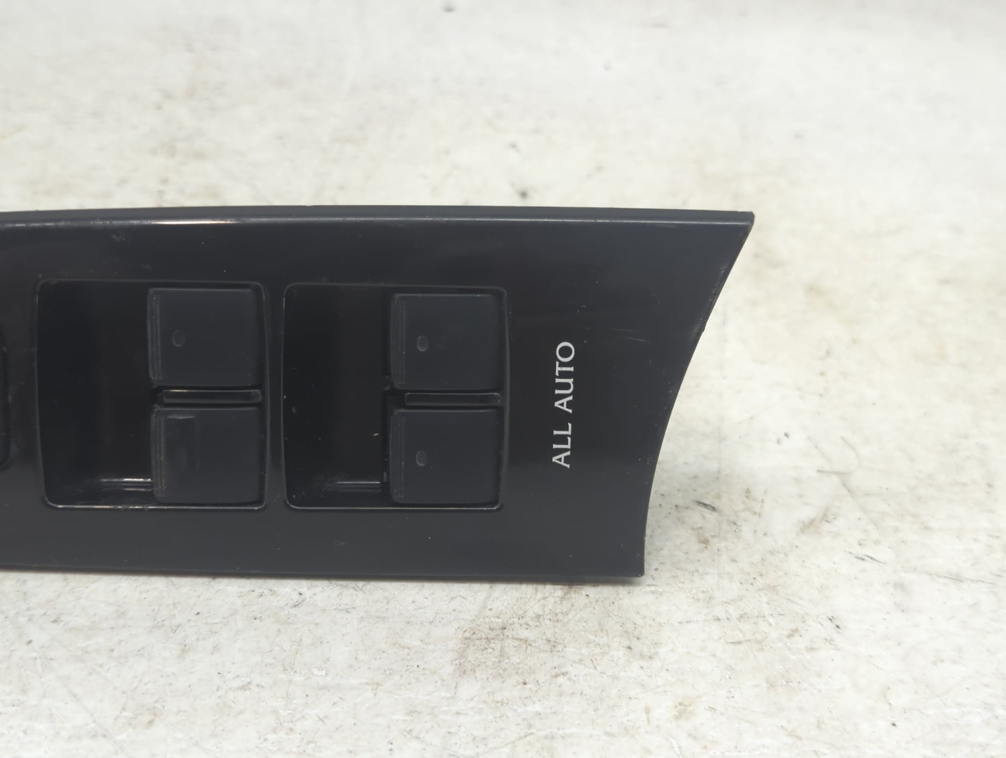 2010-2013 Lexus Is250 Master Power Window Switch Replacement Driver Side Left P/N:515291 Fits Fits 2010 2011 2012 2013 OEM U